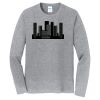 P&C Unisex Long Sleeve Fan Favorite T-Shirt  Thumbnail