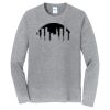 P&C Unisex Long Sleeve Fan Favorite T-Shirt  Thumbnail