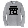 P&C Unisex Long Sleeve Fan Favorite T-Shirt  Thumbnail