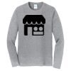 P&C Unisex Long Sleeve Fan Favorite T-Shirt  Thumbnail