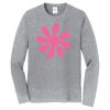 P&C Unisex Long Sleeve Fan Favorite T-Shirt  Thumbnail