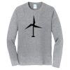P&C Unisex Long Sleeve Fan Favorite T-Shirt  Thumbnail