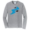 P&C Unisex Long Sleeve Fan Favorite T-Shirt  Thumbnail