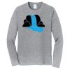 P&C Unisex Long Sleeve Fan Favorite T-Shirt  Thumbnail
