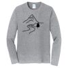 P&C Unisex Long Sleeve Fan Favorite T-Shirt  Thumbnail