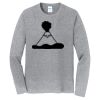 P&C Unisex Long Sleeve Fan Favorite T-Shirt  Thumbnail