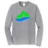 P&C Unisex Long Sleeve Fan Favorite T-Shirt  Thumbnail