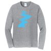 P&C Unisex Long Sleeve Fan Favorite T-Shirt  Thumbnail