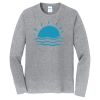 P&C Unisex Long Sleeve Fan Favorite T-Shirt  Thumbnail