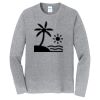 P&C Unisex Long Sleeve Fan Favorite T-Shirt  Thumbnail