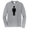 P&C Unisex Long Sleeve Fan Favorite T-Shirt  Thumbnail