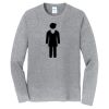 P&C Unisex Long Sleeve Fan Favorite T-Shirt  Thumbnail