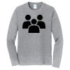 P&C Unisex Long Sleeve Fan Favorite T-Shirt  Thumbnail
