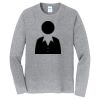 P&C Unisex Long Sleeve Fan Favorite T-Shirt  Thumbnail