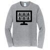 P&C Unisex Long Sleeve Fan Favorite T-Shirt  Thumbnail
