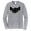 P&C Unisex Long Sleeve Fan Favorite T-Shirt  Thumbnail