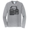 P&C Unisex Long Sleeve Fan Favorite T-Shirt  Thumbnail