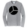 P&C Unisex Long Sleeve Fan Favorite T-Shirt  Thumbnail