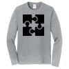 P&C Unisex Long Sleeve Fan Favorite T-Shirt  Thumbnail