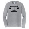 P&C Unisex Long Sleeve Fan Favorite T-Shirt  Thumbnail