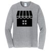 P&C Unisex Long Sleeve Fan Favorite T-Shirt  Thumbnail