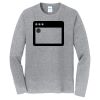 P&C Unisex Long Sleeve Fan Favorite T-Shirt  Thumbnail