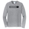 P&C Unisex Long Sleeve Fan Favorite T-Shirt  Thumbnail
