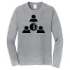 P&C Unisex Long Sleeve Fan Favorite T-Shirt  Thumbnail