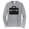 P&C Unisex Long Sleeve Fan Favorite T-Shirt  Thumbnail
