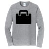 P&C Unisex Long Sleeve Fan Favorite T-Shirt  Thumbnail