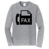 P&C Unisex Long Sleeve Fan Favorite T-Shirt  Thumbnail