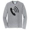 P&C Unisex Long Sleeve Fan Favorite T-Shirt  Thumbnail