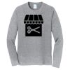 P&C Unisex Long Sleeve Fan Favorite T-Shirt  Thumbnail