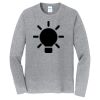 P&C Unisex Long Sleeve Fan Favorite T-Shirt  Thumbnail