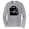 P&C Unisex Long Sleeve Fan Favorite T-Shirt  Thumbnail
