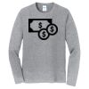 P&C Unisex Long Sleeve Fan Favorite T-Shirt  Thumbnail