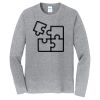 P&C Unisex Long Sleeve Fan Favorite T-Shirt  Thumbnail