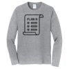 P&C Unisex Long Sleeve Fan Favorite T-Shirt  Thumbnail