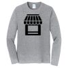 P&C Unisex Long Sleeve Fan Favorite T-Shirt  Thumbnail