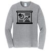 P&C Unisex Long Sleeve Fan Favorite T-Shirt  Thumbnail