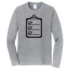 P&C Unisex Long Sleeve Fan Favorite T-Shirt  Thumbnail