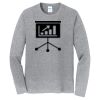 P&C Unisex Long Sleeve Fan Favorite T-Shirt  Thumbnail
