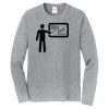 P&C Unisex Long Sleeve Fan Favorite T-Shirt  Thumbnail