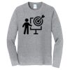 P&C Unisex Long Sleeve Fan Favorite T-Shirt  Thumbnail