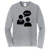 P&C Unisex Long Sleeve Fan Favorite T-Shirt  Thumbnail
