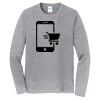 P&C Unisex Long Sleeve Fan Favorite T-Shirt  Thumbnail
