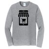 P&C Unisex Long Sleeve Fan Favorite T-Shirt  Thumbnail