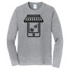 P&C Unisex Long Sleeve Fan Favorite T-Shirt  Thumbnail