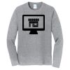 P&C Unisex Long Sleeve Fan Favorite T-Shirt  Thumbnail