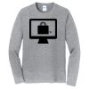 P&C Unisex Long Sleeve Fan Favorite T-Shirt  Thumbnail